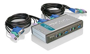 کی وی ام سوئیچ چیست؟