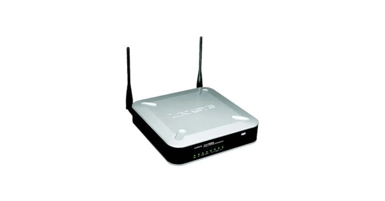 روتر اکسس پوینت Linksys WRV200