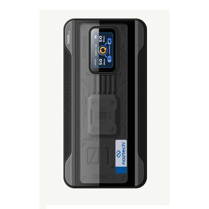 مودم 4G LTE قابل حمل نزتک پاوربانکی مدل 99G Plus