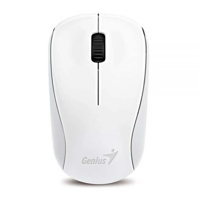 ماوس بیسیم جنیوس مدل NX-7000 (سفید)