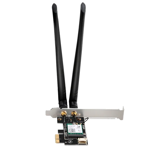 کارت شبکه PCI Express بی سیم AX3000 دی لینک مدل DWA‑x582