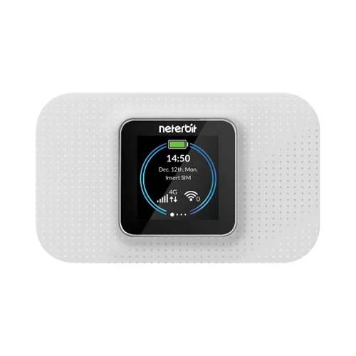 مودم همراه 4G LTE بی سیم نتربیت مدل NWR-940X