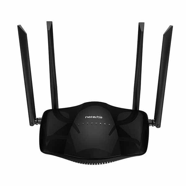 مودم روتر بی سیم 4G LTE نتربیت wifi6 مدل NW-421F