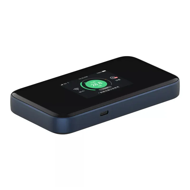 مودم ۵G سیمکارتی همراه TD-LTE مدل ZTE MU5001