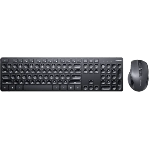موس و کیبورد بی سیم یوگرین مدل MK006 کد 15659