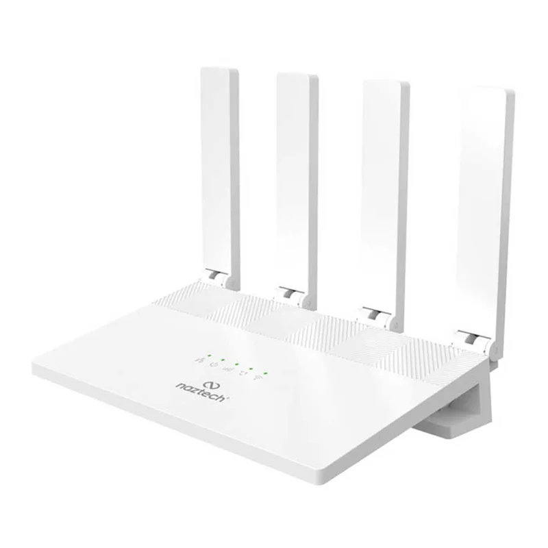 مودم روتر 4G LTE بی سیم N300 نزتک مدل NZT77-UX400