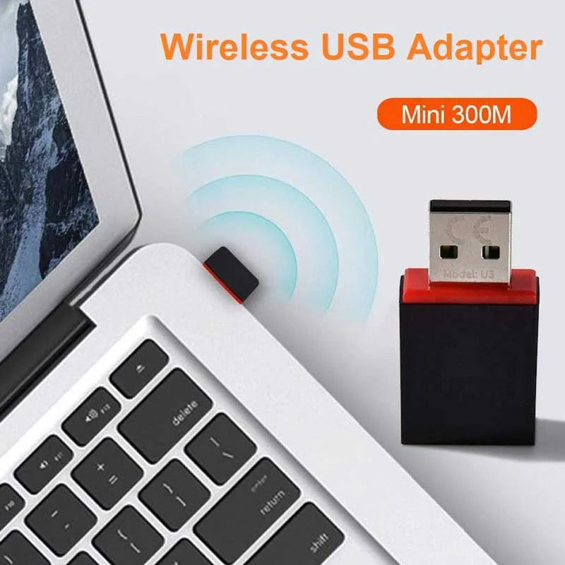 کارت شبکه USB تندا مدل Tenda U3