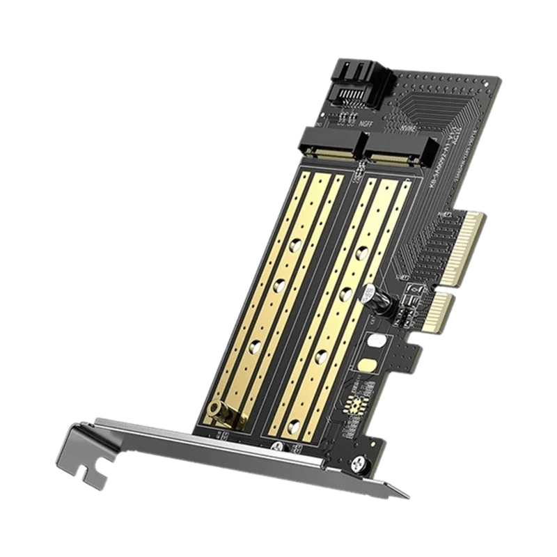 تبدیل M.2 به PCle 3.0X4 یوگرین مدل CM302-70504