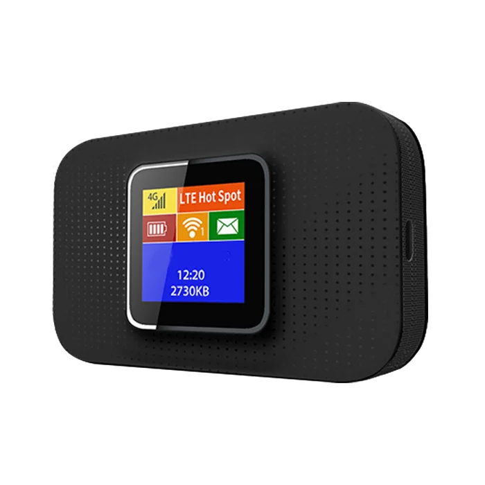 مودم 4G LTE قابل حمل دو سیم کارت نزتک مدل JET2