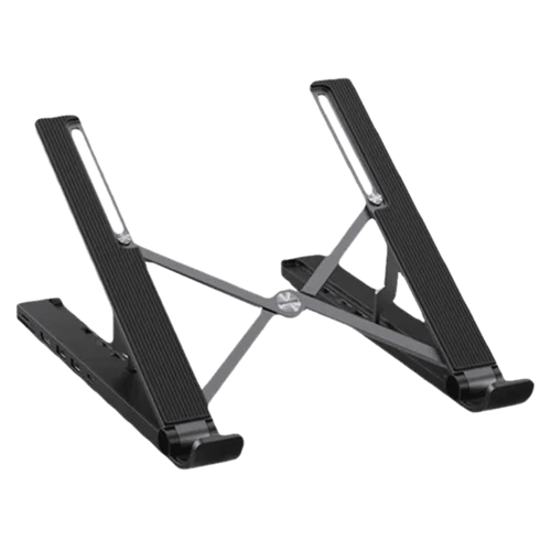 پایه نگهدارنده لپ تاپ و هاب 5 پورت یوگرین مدل CM359 کد 80551