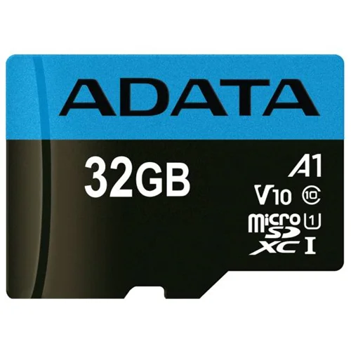 کارت حافظه گوشی و دوربین ای دیتا 32 گیگابایت ADATA MicroSD