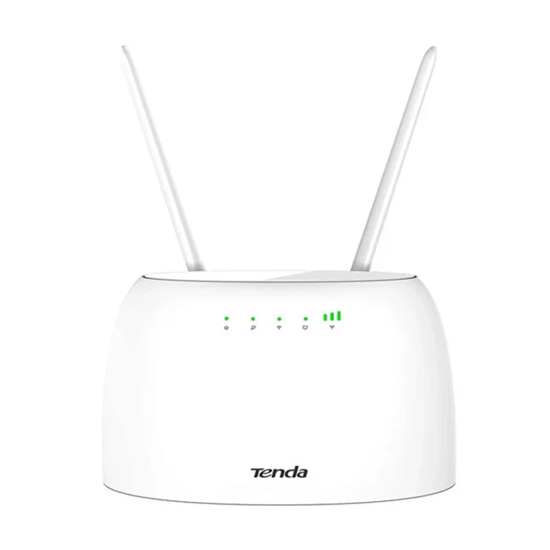 مودم روتر 4G LTE بی سیم N300 تندا مدل 4G06c