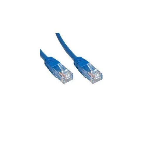 کابل شبکه cat6 نیم متری دی لینک مدل NCB-C6UBLUR1-05