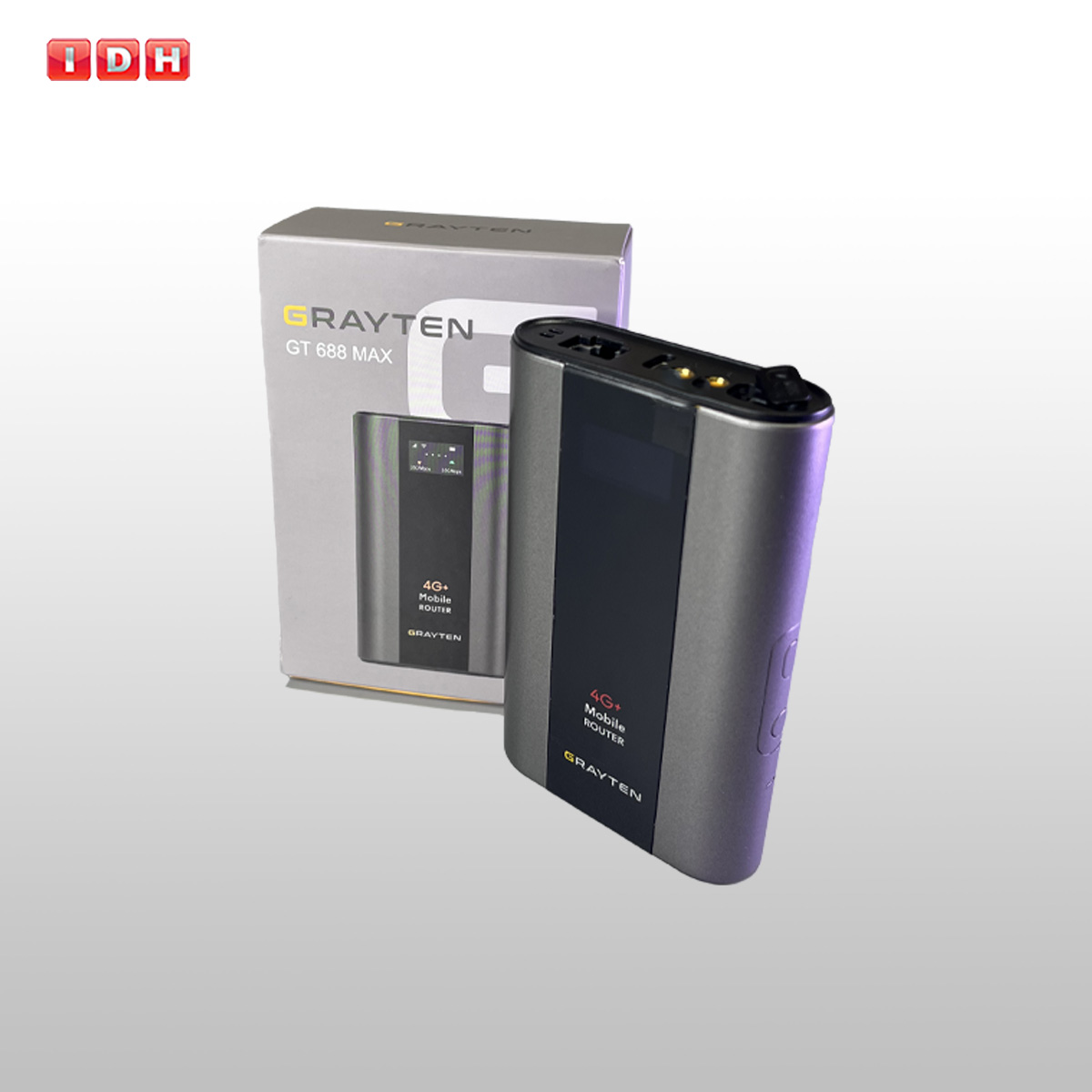 مودم همراه GRAYTEN GT688 Max با پورت LAN