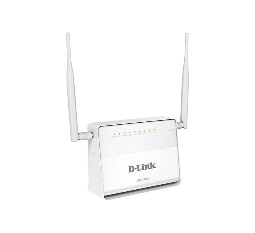 مودم روتر ADSL2+ / VDSL2 بی سیم دی لینک مدل DSL-224