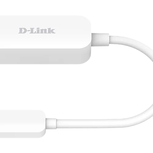 مبدل USB-C به RJ-45 دی-لینک D-LINK مدل DUB-E250