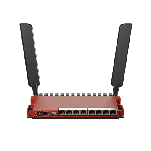 روتر اکسس پوینت بی سیم میکروتیک مدل L009UiGS-2HaxD-IN