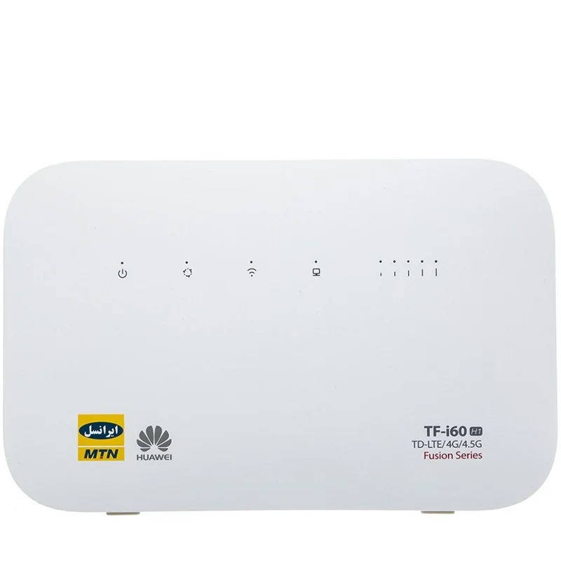مودم 4G/TD-LTE ایرانسل مدل TF-i60 H1